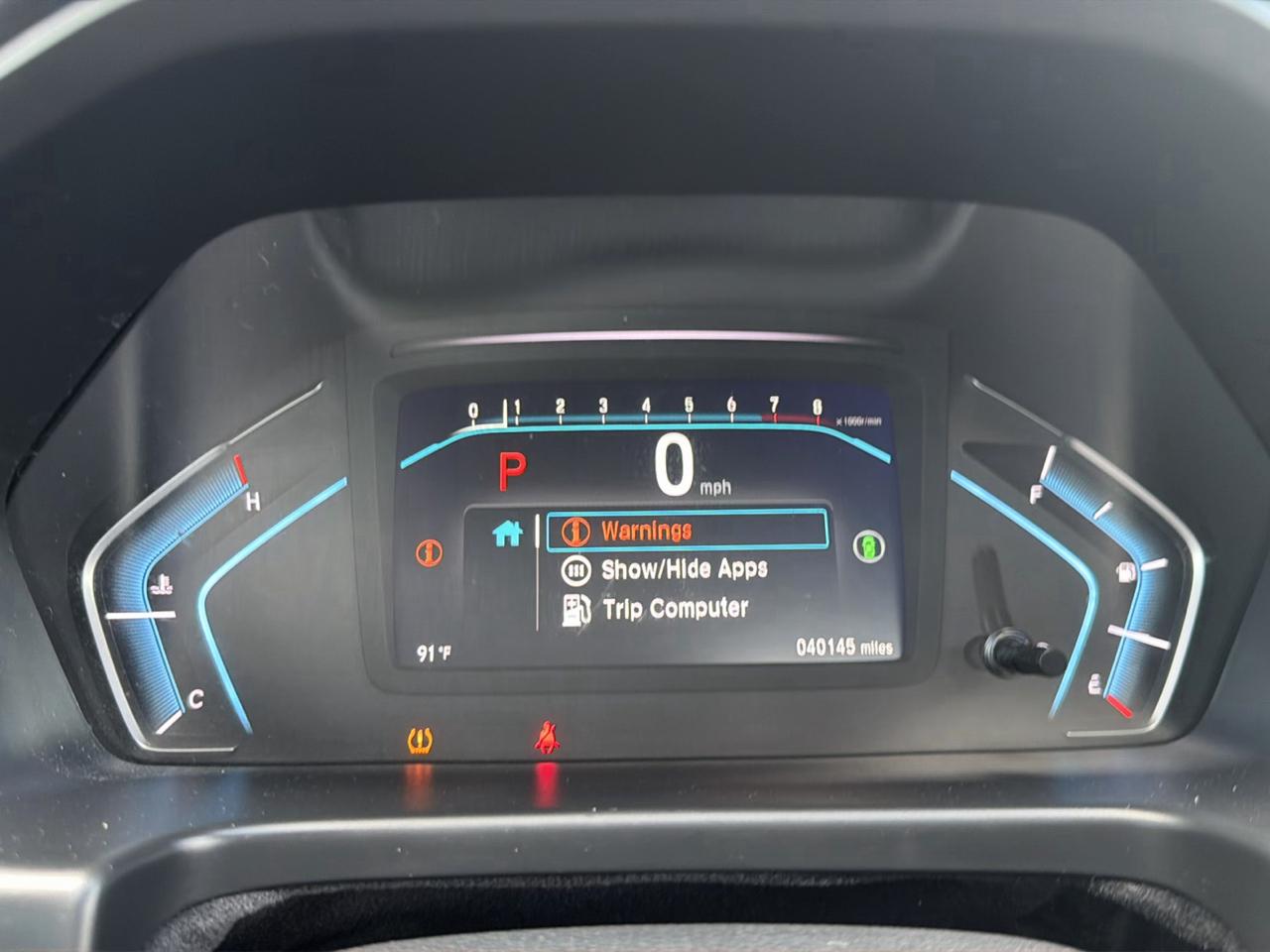 Honda Odyssey EX-L Auto 2024