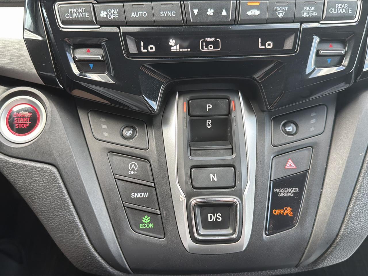 Honda Odyssey EX-L Auto 2024