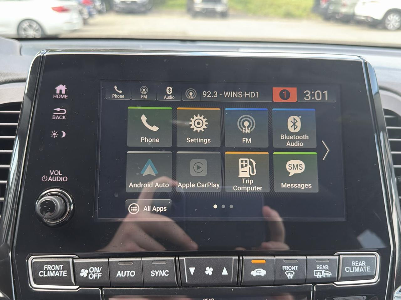 Honda Odyssey EX-L Auto 2024