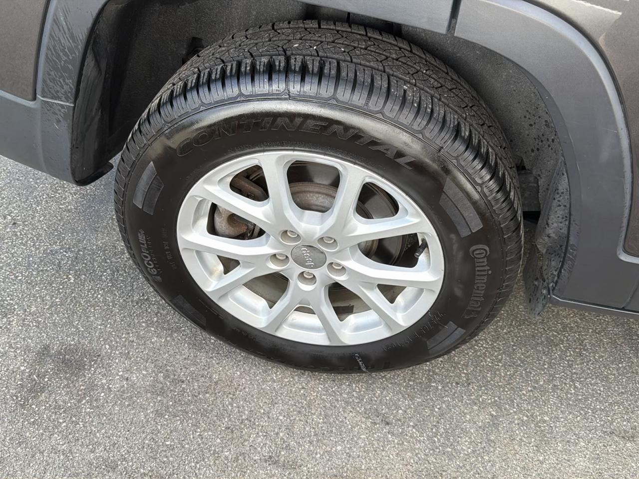Jeep Cherokee 4WD 4dr Latitude 2016