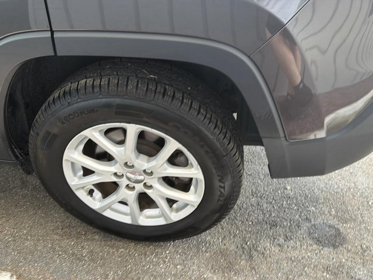 Jeep Cherokee 4WD 4dr Latitude 2016
