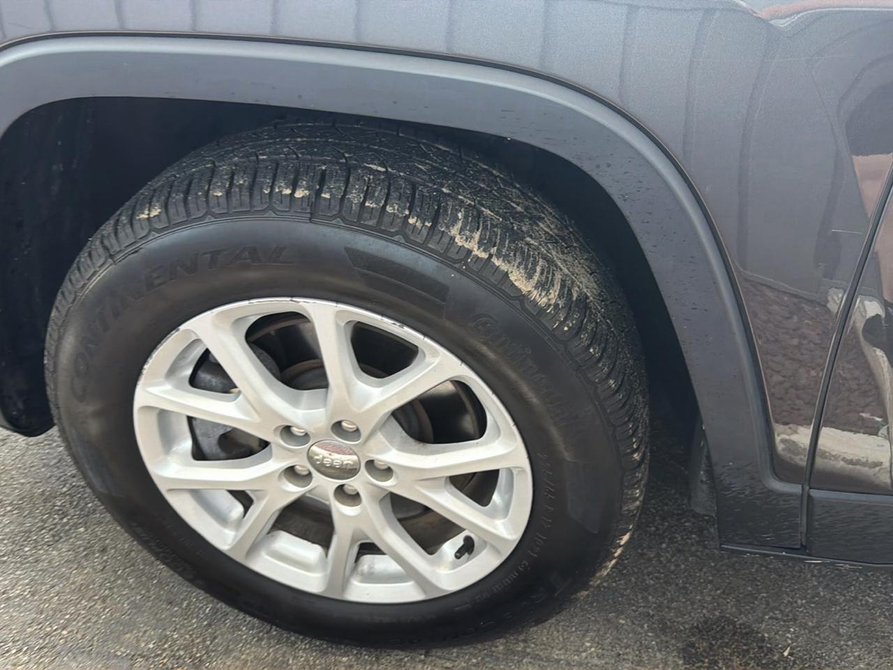Jeep Cherokee 4WD 4dr Latitude 2016