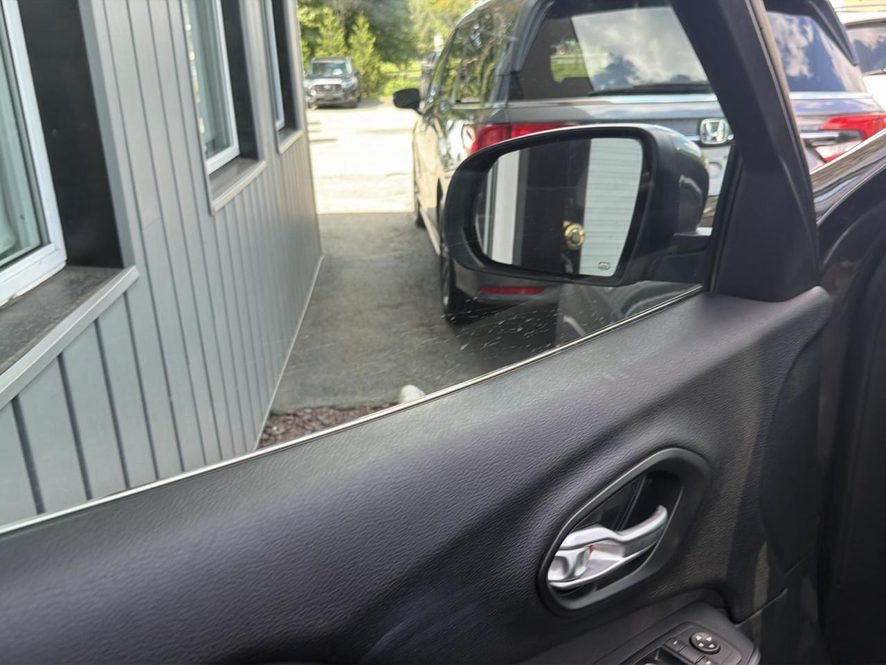 Jeep Cherokee 4WD 4dr Latitude 2016