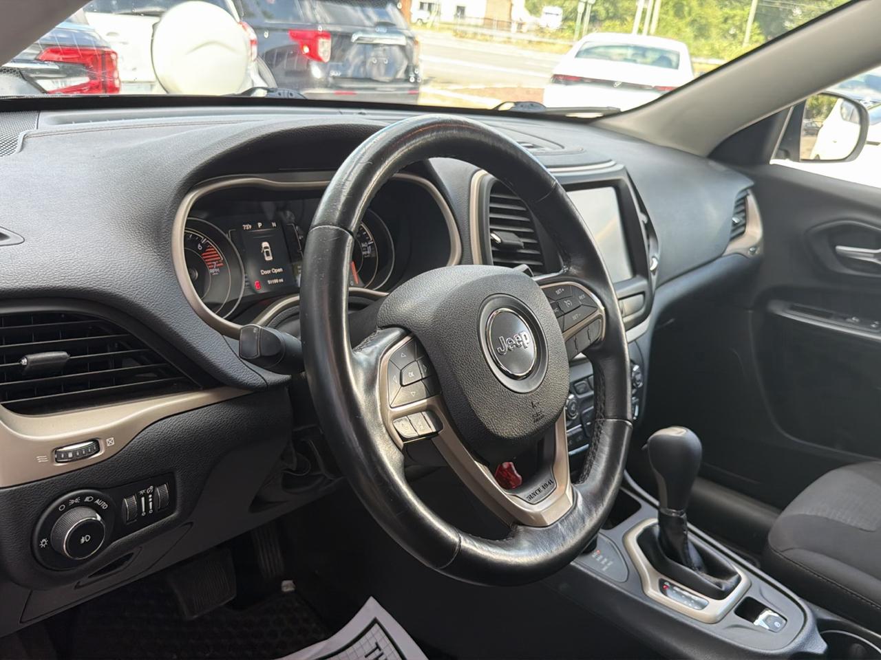 Jeep Cherokee 4WD 4dr Latitude 2016