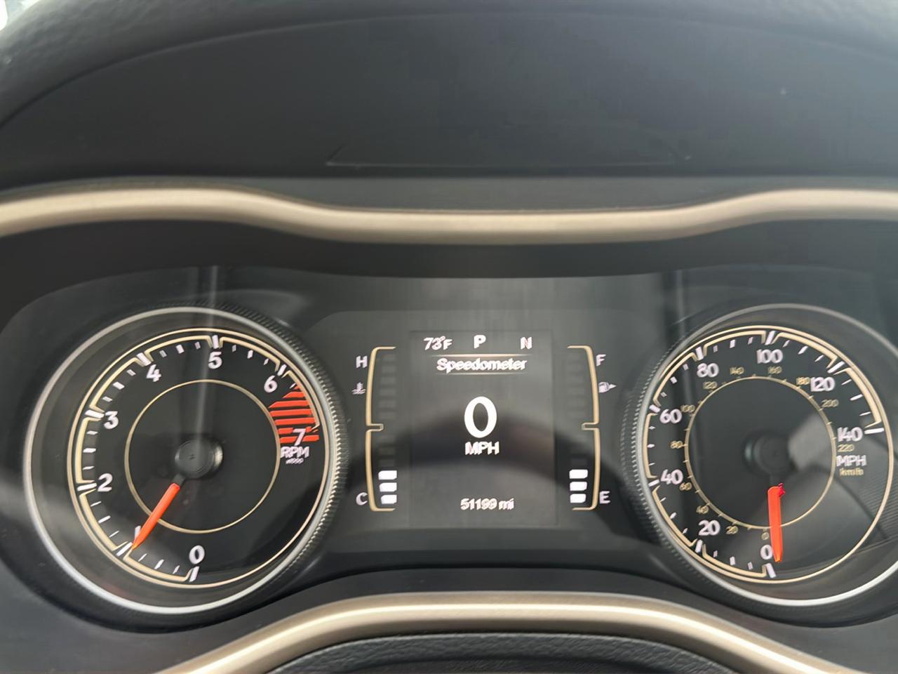 Jeep Cherokee 4WD 4dr Latitude 2016