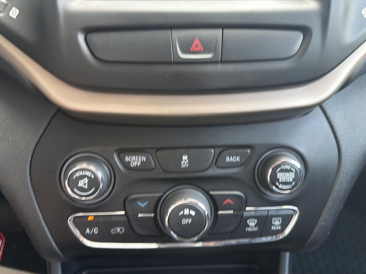 Jeep Cherokee 4WD 4dr Latitude 2016