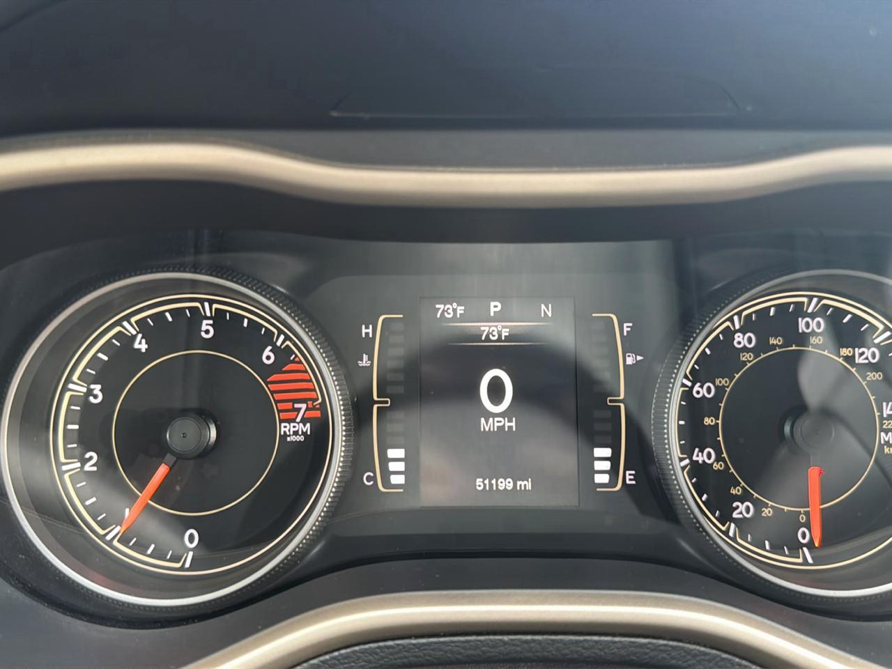 Jeep Cherokee 4WD 4dr Latitude 2016