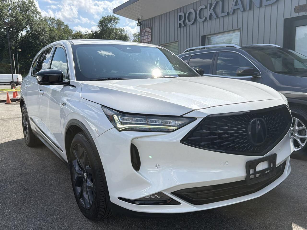 Acura MDX SH-AWD w/A-Spec Package 2023