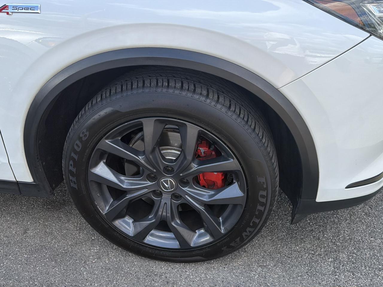 Acura MDX SH-AWD w/A-Spec Package 2023