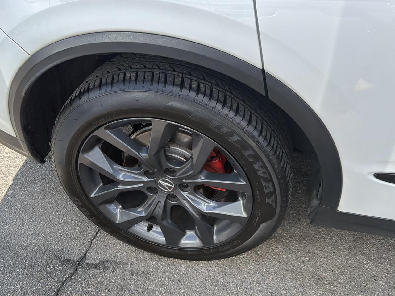 Acura MDX SH-AWD w/A-Spec Package 2023