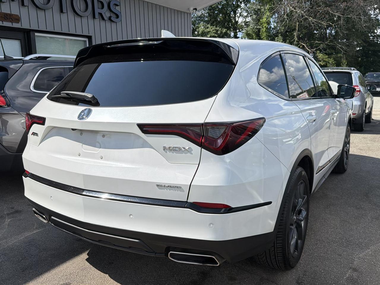 Acura MDX SH-AWD w/A-Spec Package 2023