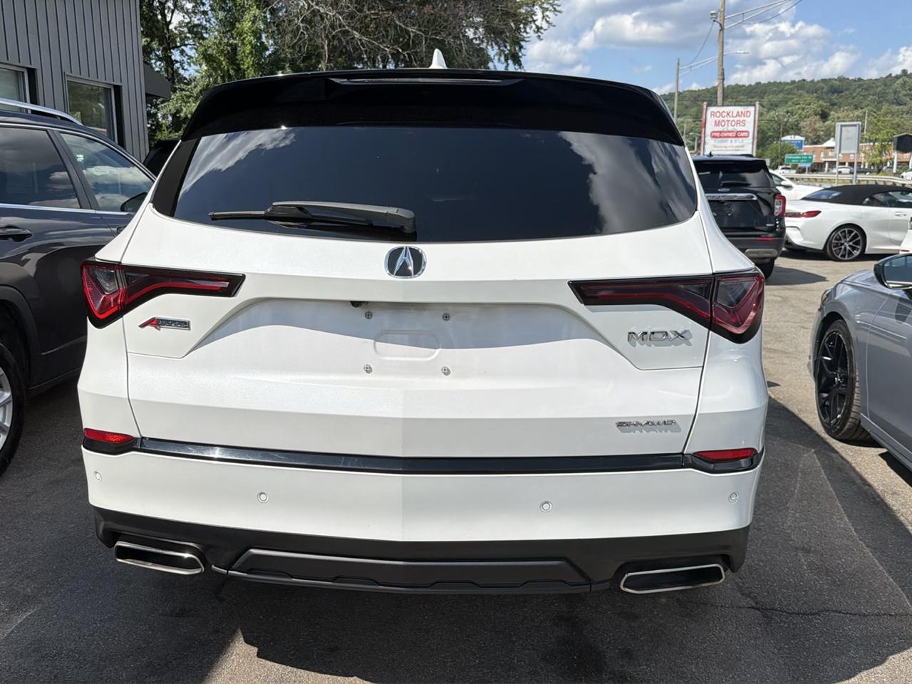 Acura MDX SH-AWD w/A-Spec Package 2023