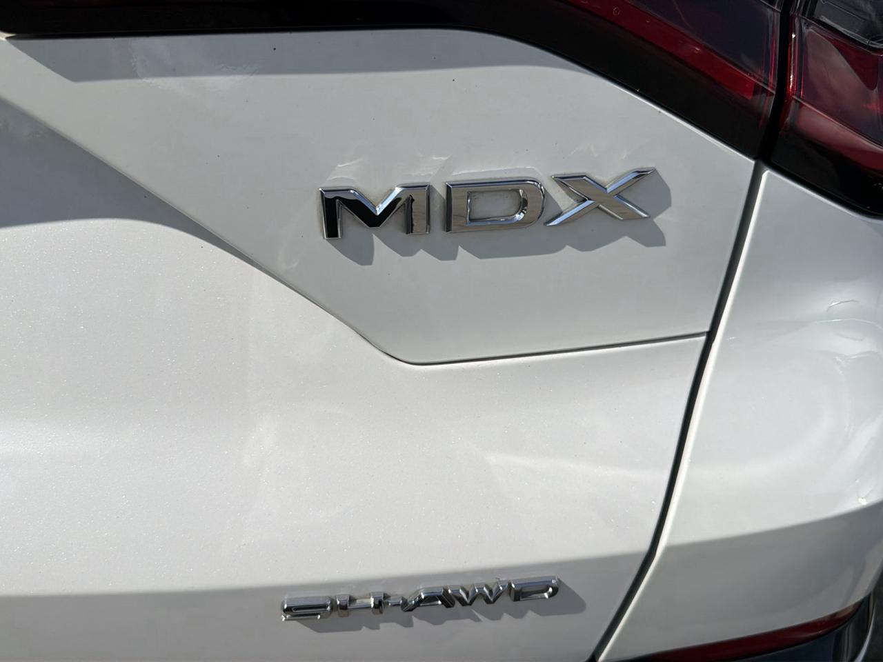 Acura MDX SH-AWD w/A-Spec Package 2023