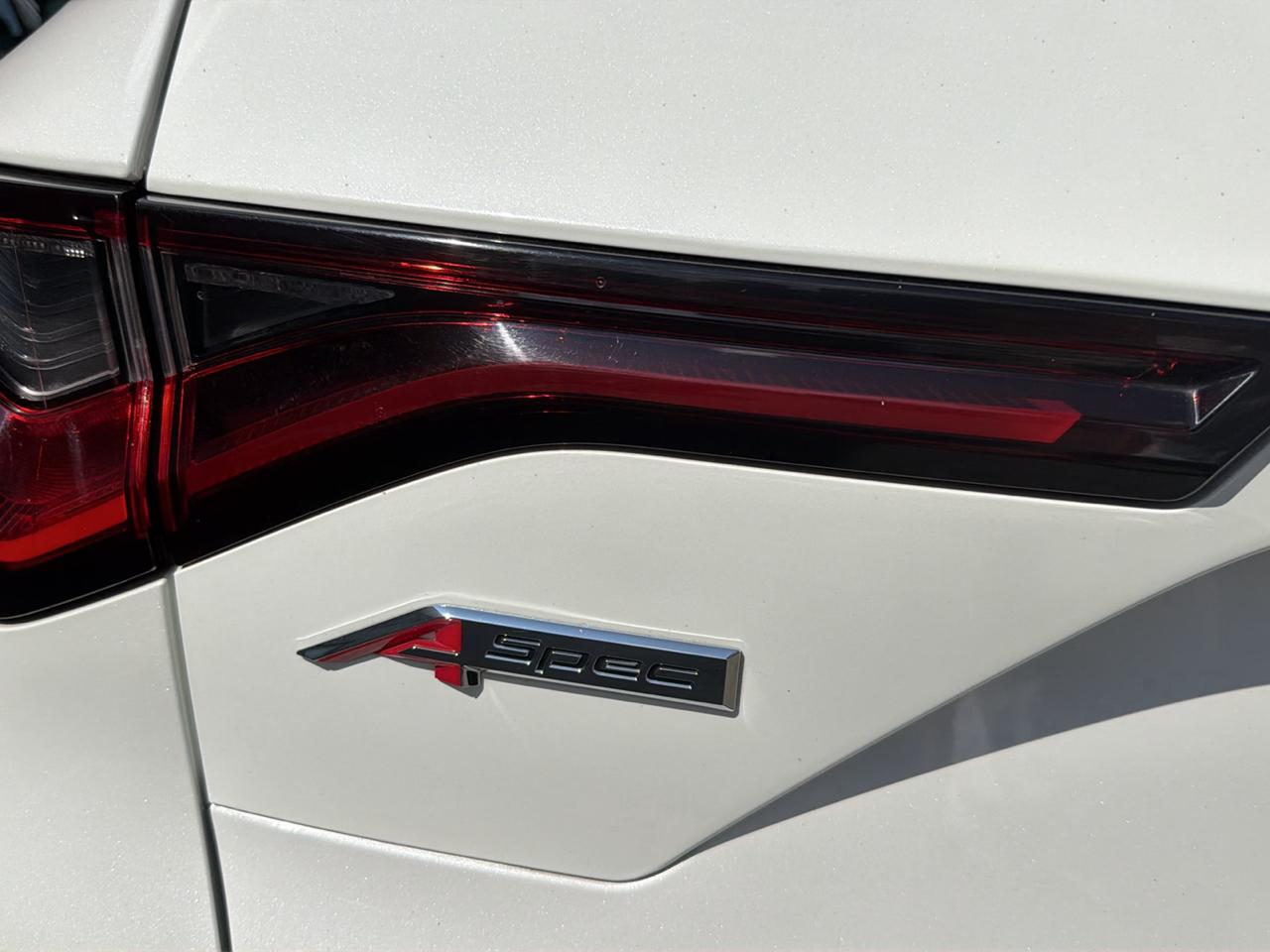 Acura MDX SH-AWD w/A-Spec Package 2023