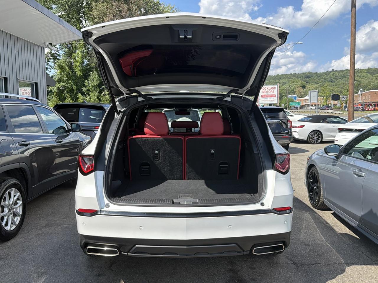 Acura MDX SH-AWD w/A-Spec Package 2023