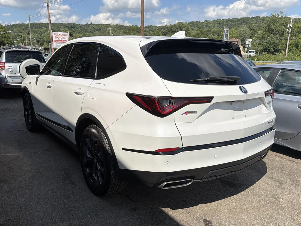 Acura MDX SH-AWD w/A-Spec Package 2023