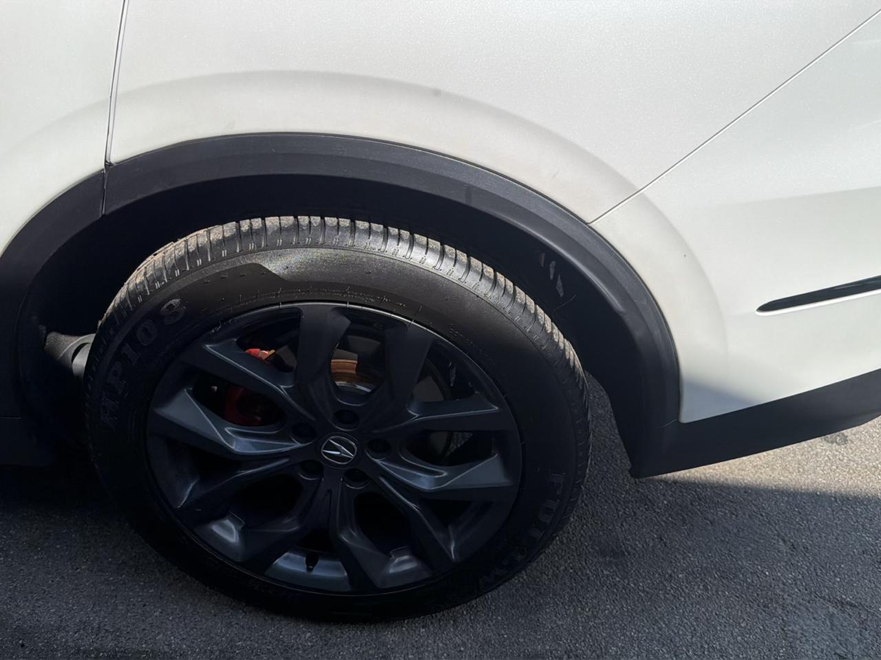Acura MDX SH-AWD w/A-Spec Package 2023