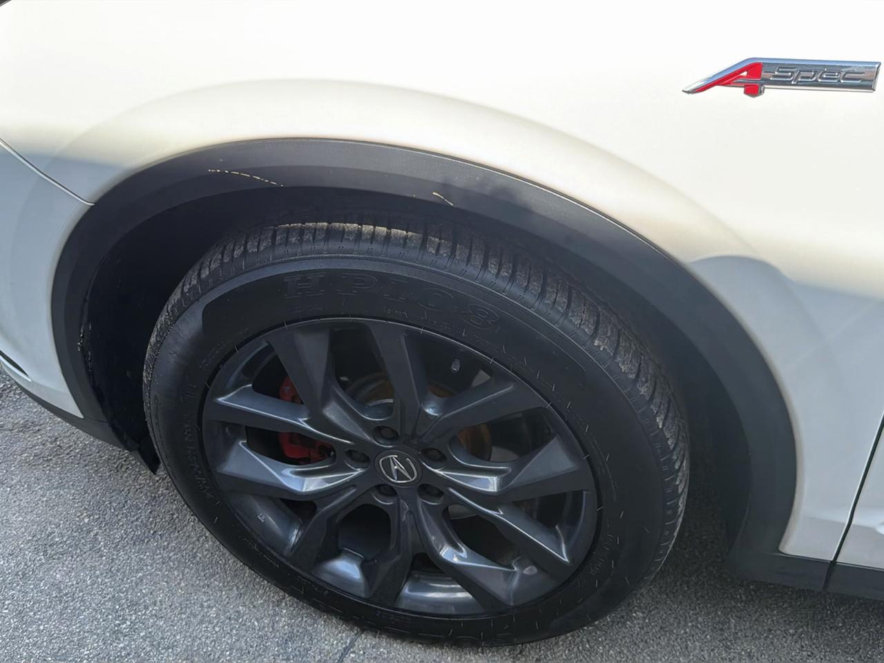 Acura MDX SH-AWD w/A-Spec Package 2023