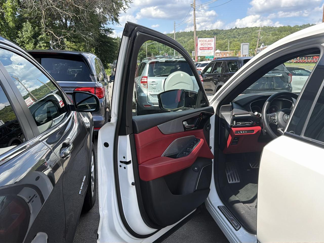Acura MDX SH-AWD w/A-Spec Package 2023