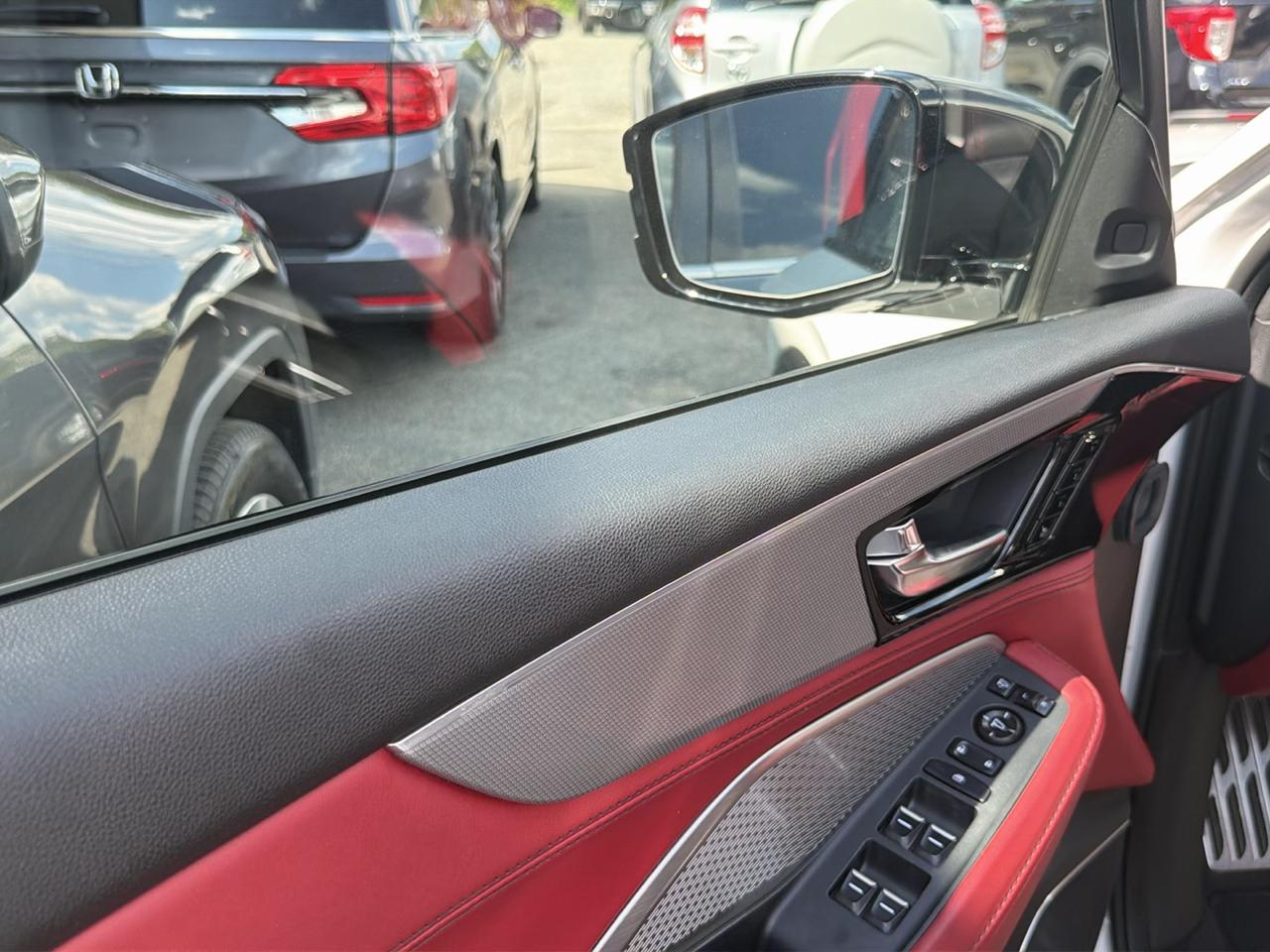 Acura MDX SH-AWD w/A-Spec Package 2023