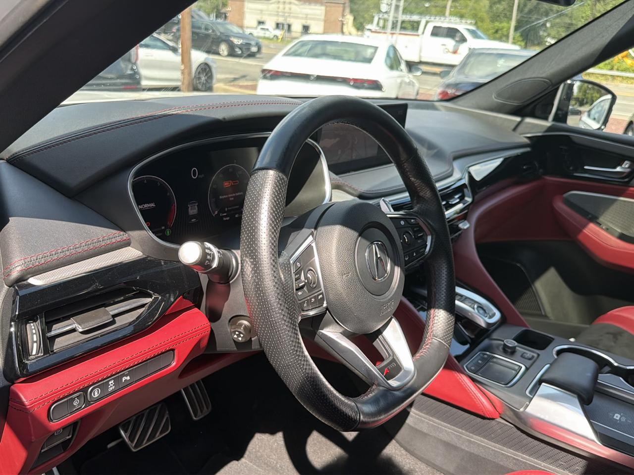 Acura MDX SH-AWD w/A-Spec Package 2023
