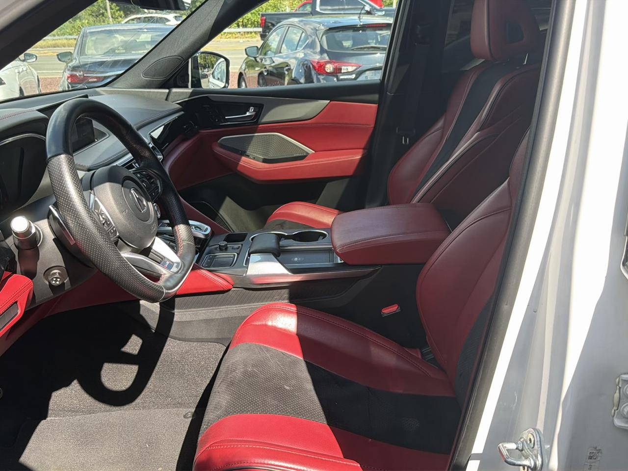 Acura MDX SH-AWD w/A-Spec Package 2023