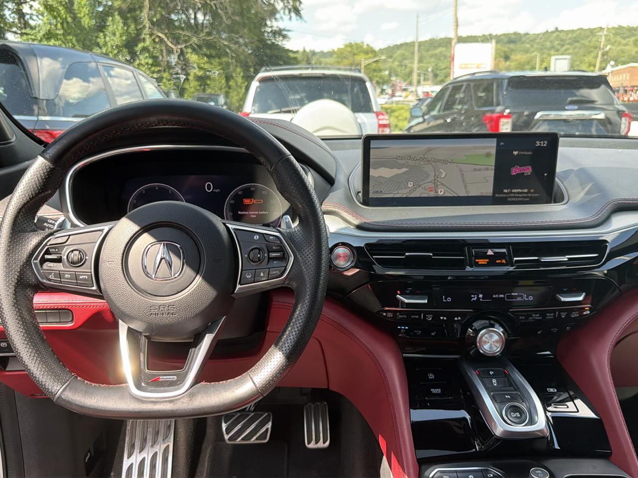 Acura MDX SH-AWD w/A-Spec Package 2023