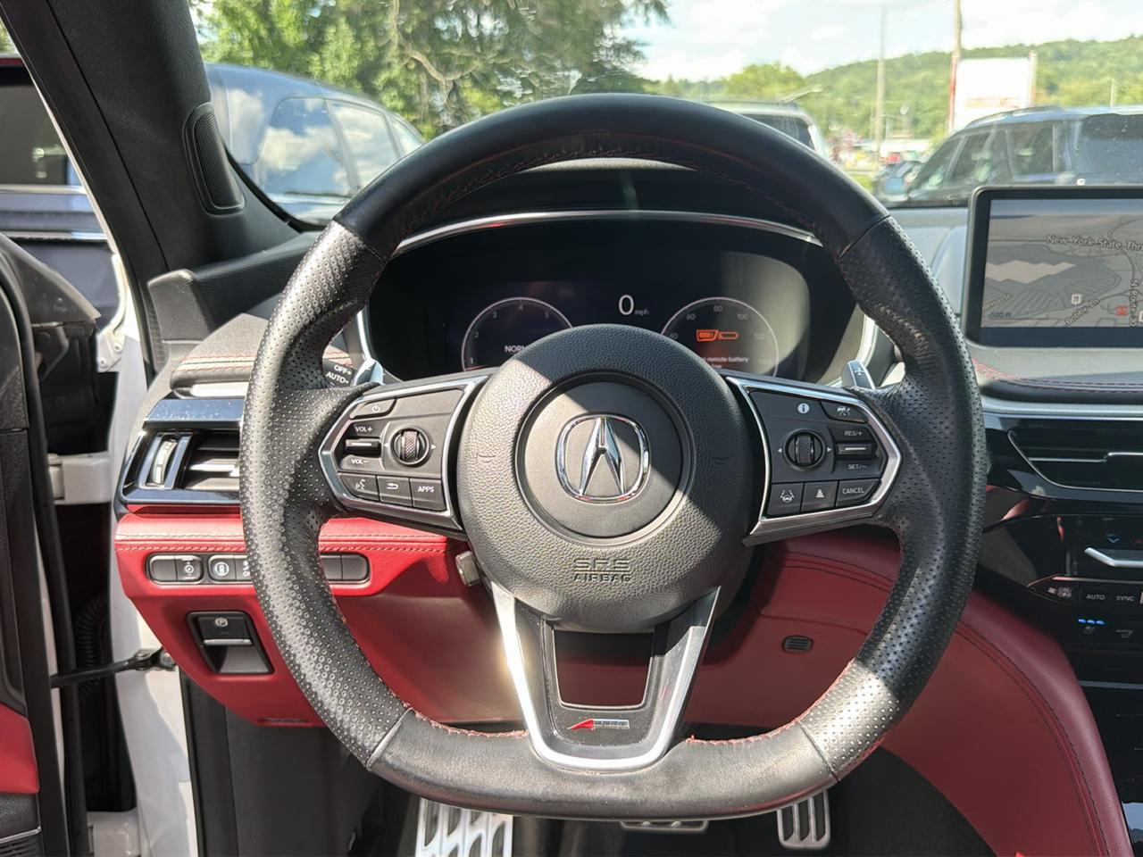 Acura MDX SH-AWD w/A-Spec Package 2023
