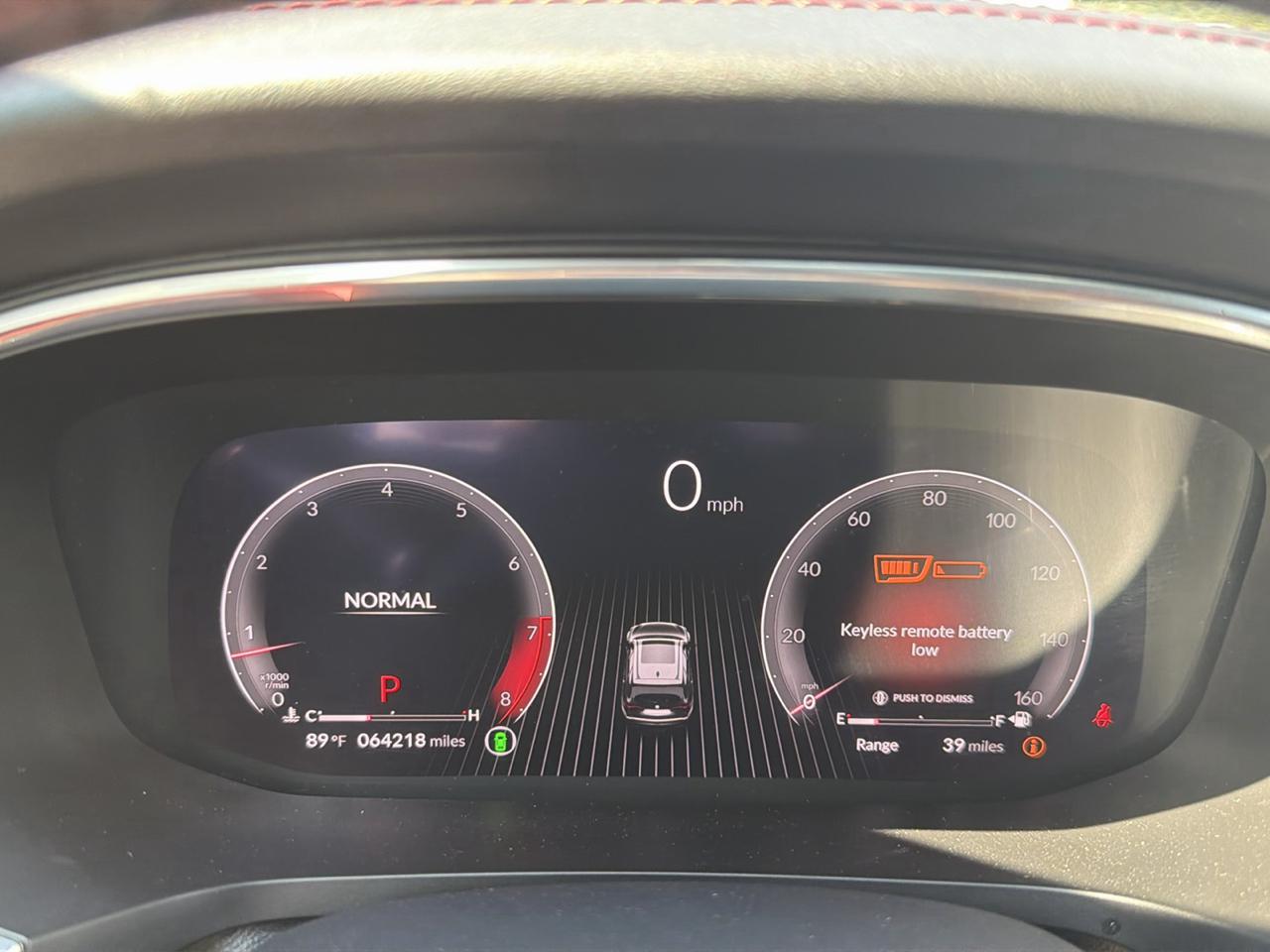 Acura MDX SH-AWD w/A-Spec Package 2023