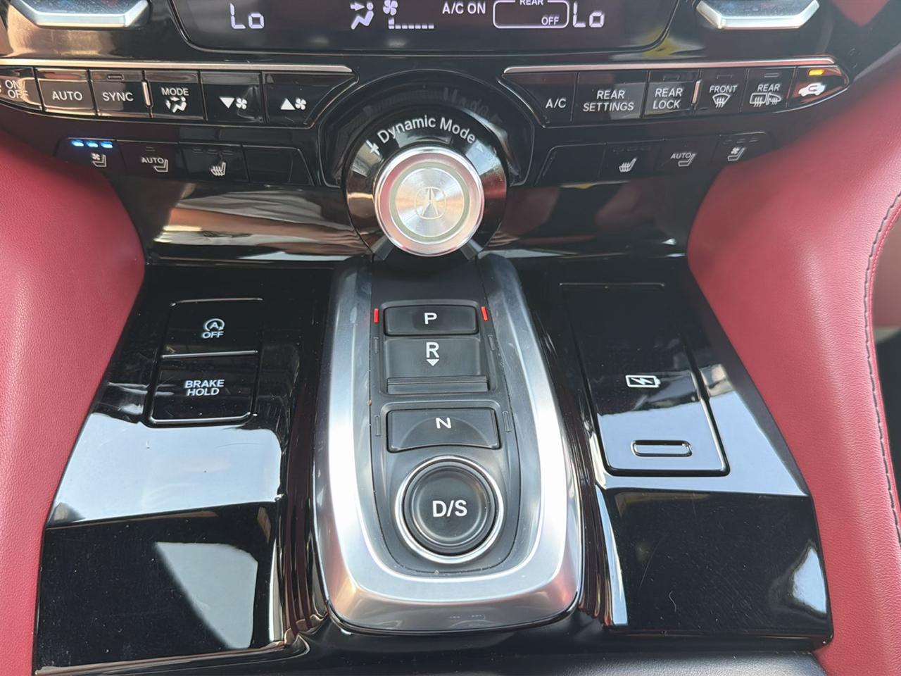 Acura MDX SH-AWD w/A-Spec Package 2023