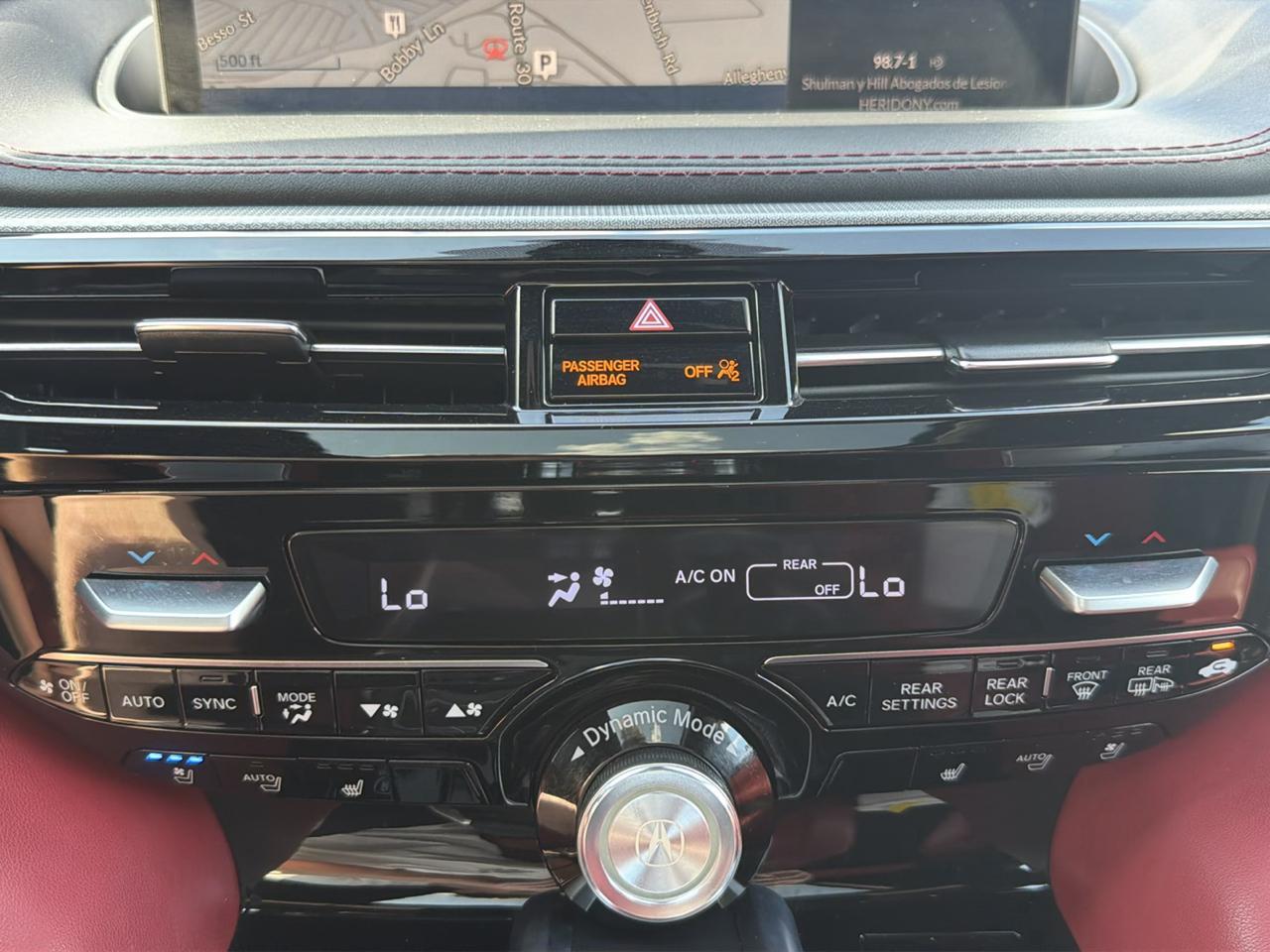 Acura MDX SH-AWD w/A-Spec Package 2023