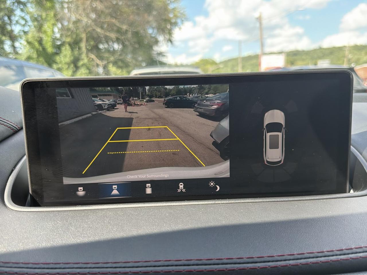 Acura MDX SH-AWD w/A-Spec Package 2023