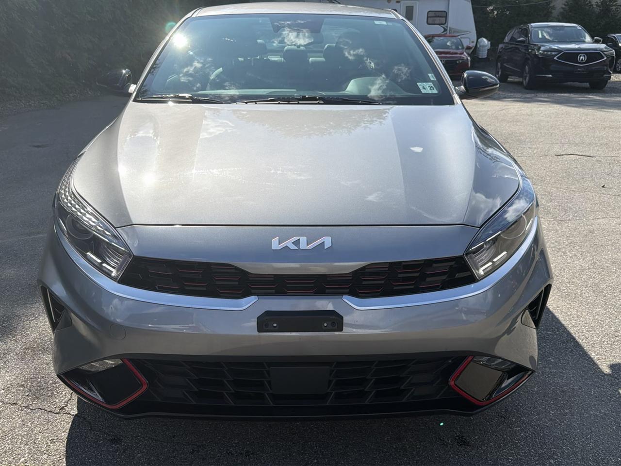Kia Forte GT-Line IVT 2024
