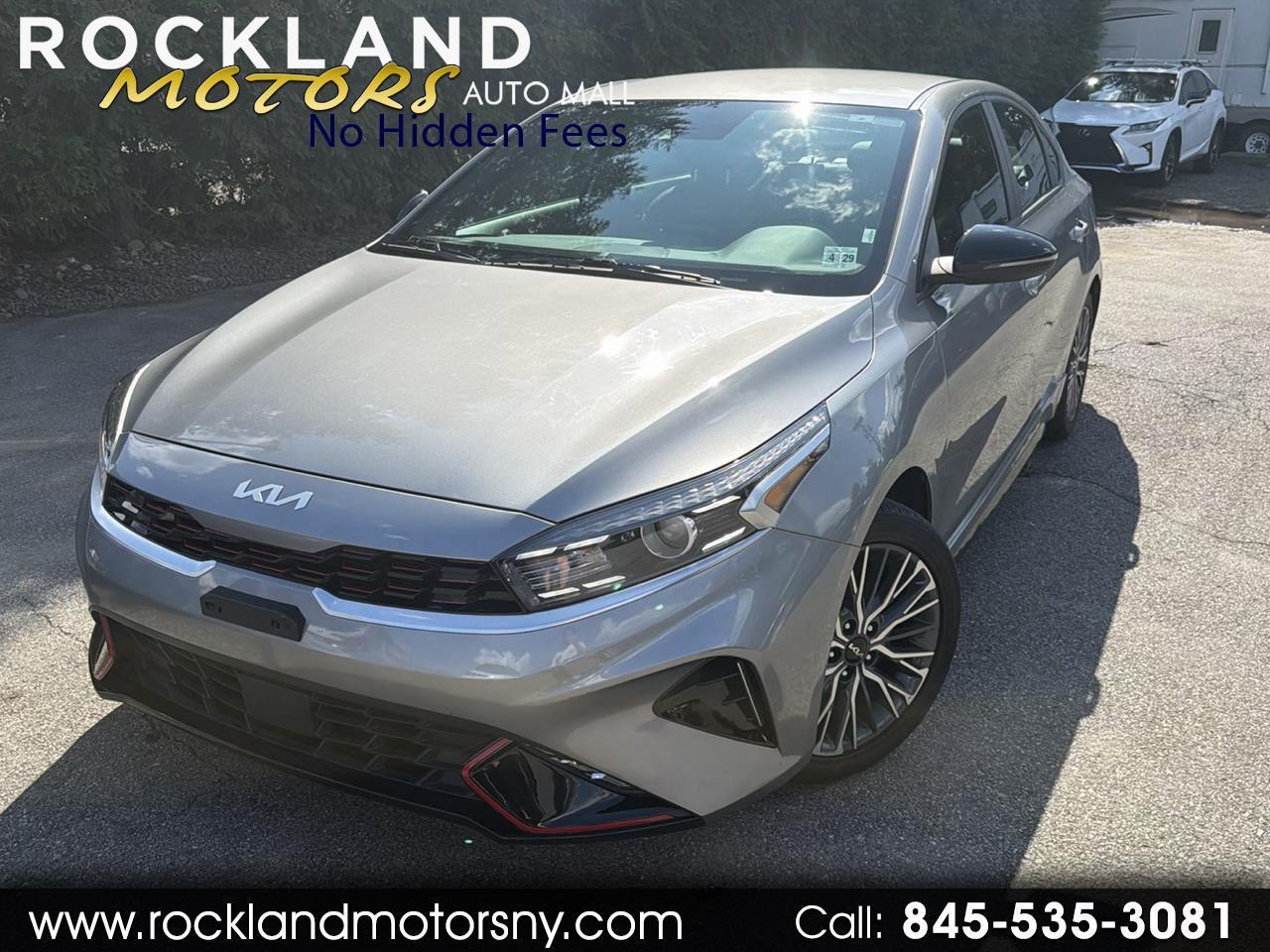 Kia Forte GT-Line IVT 2024