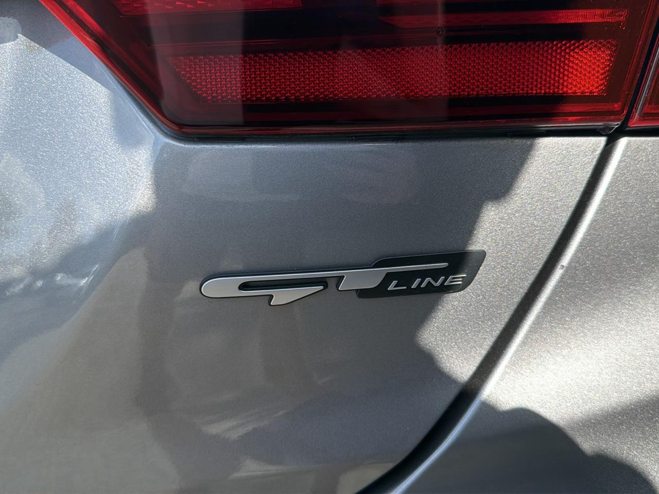 Kia Forte GT-Line IVT 2024
