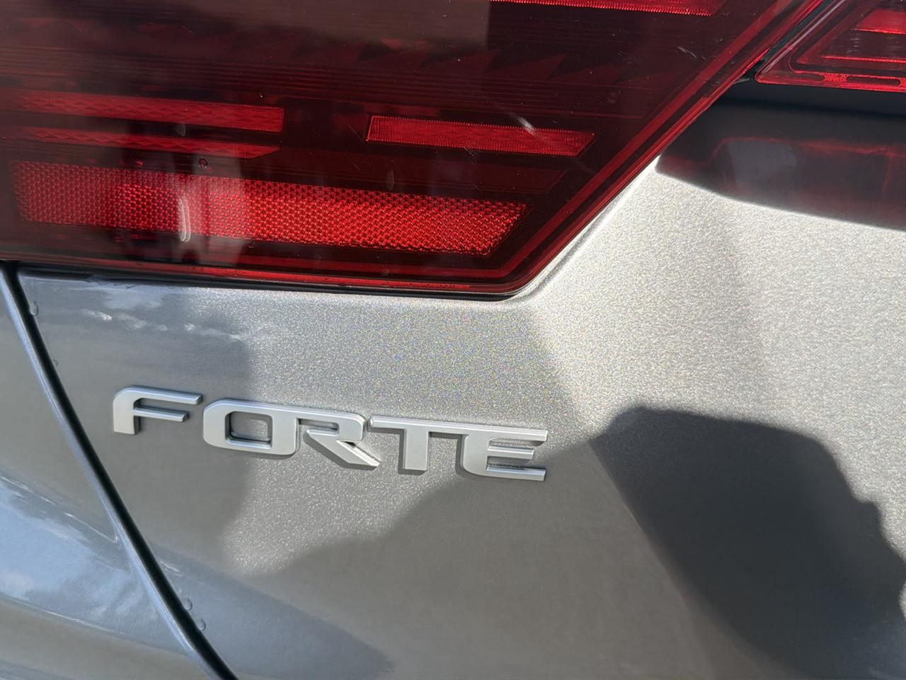 Kia Forte GT-Line IVT 2024