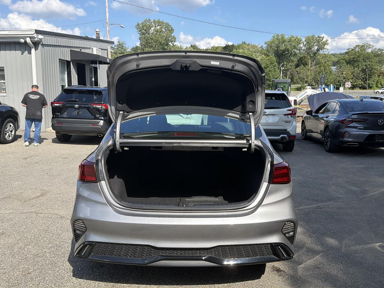 Kia Forte GT-Line IVT 2024