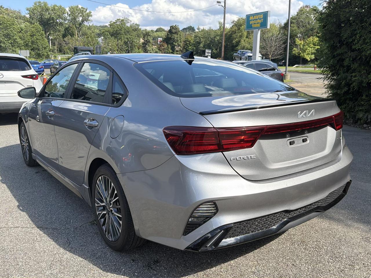 Kia Forte GT-Line IVT 2024