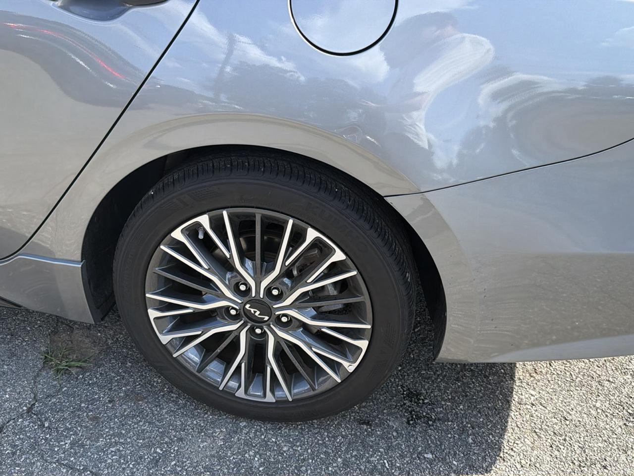 Kia Forte GT-Line IVT 2024