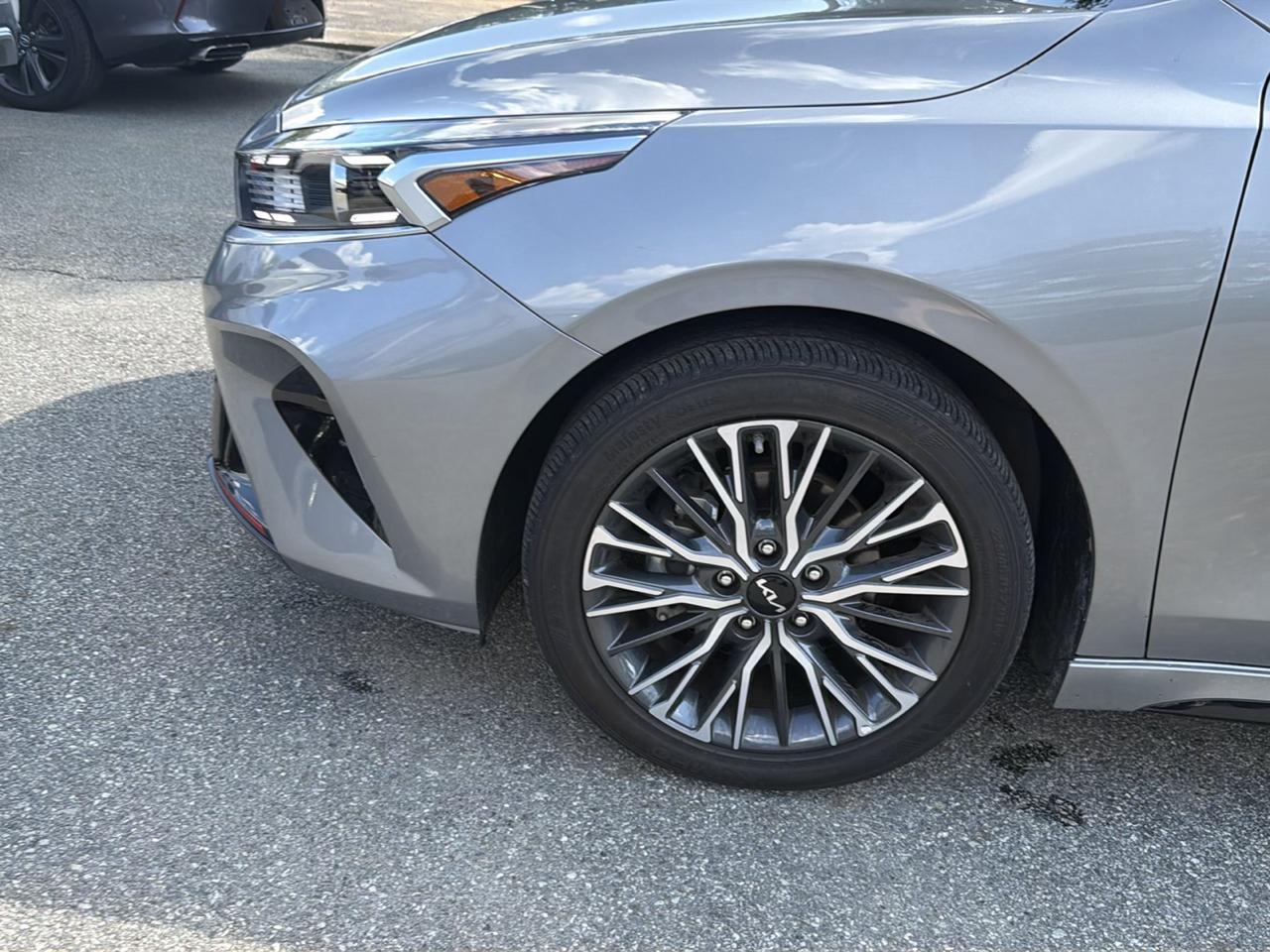 Kia Forte GT-Line IVT 2024