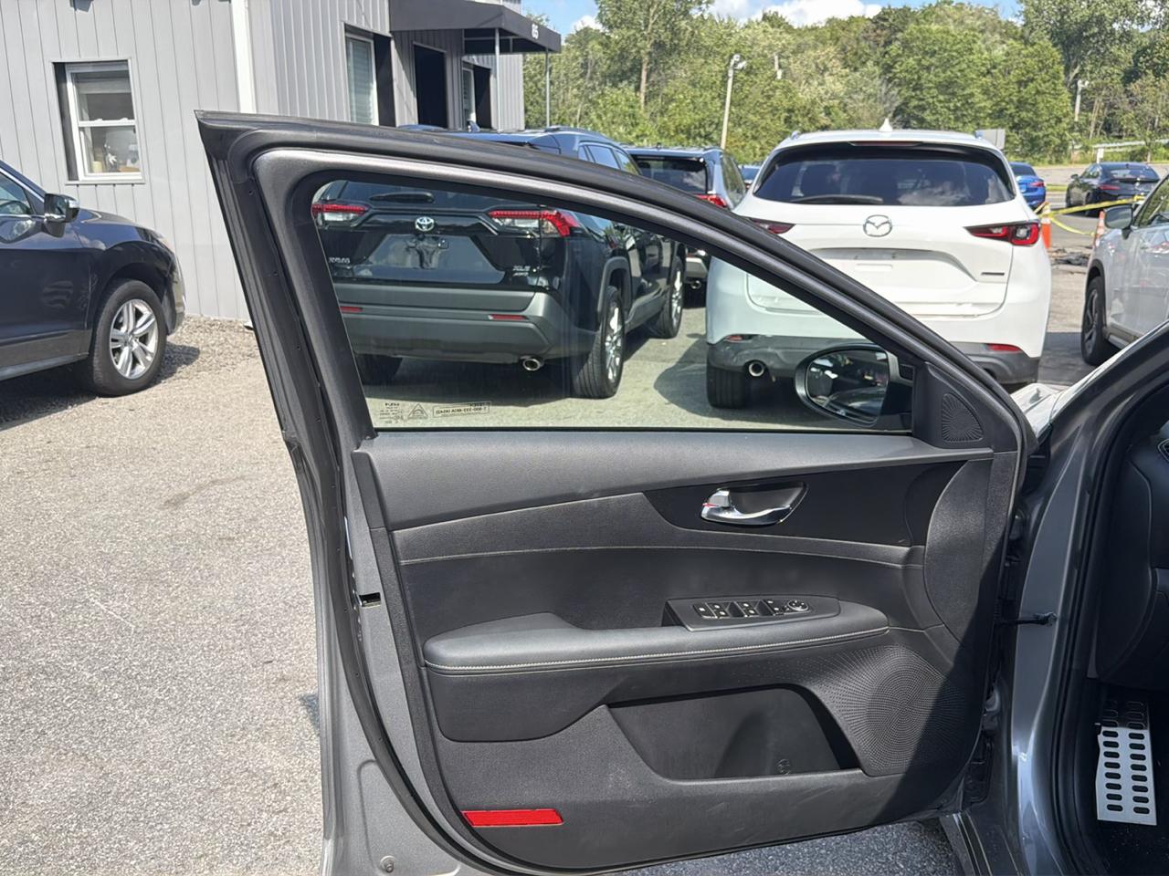 Kia Forte GT-Line IVT 2024