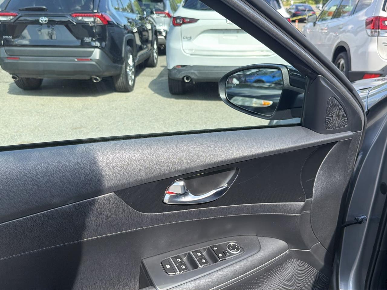 Kia Forte GT-Line IVT 2024