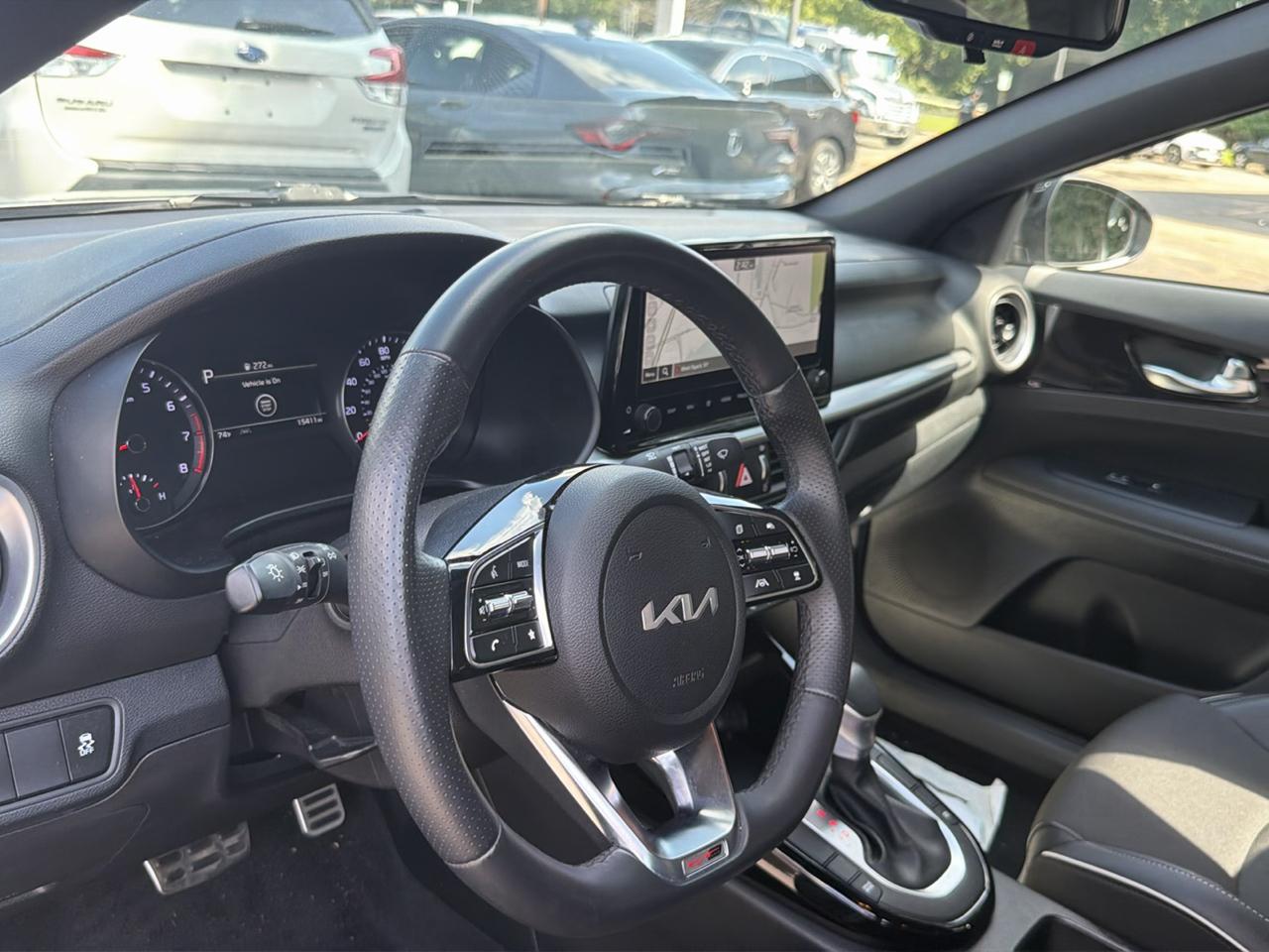 Kia Forte GT-Line IVT 2024