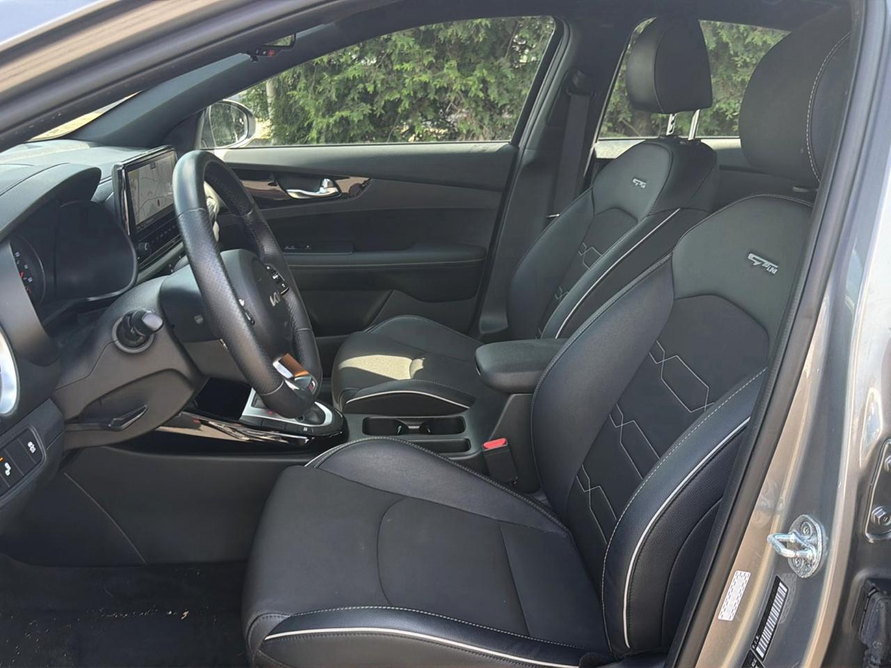 Kia Forte GT-Line IVT 2024