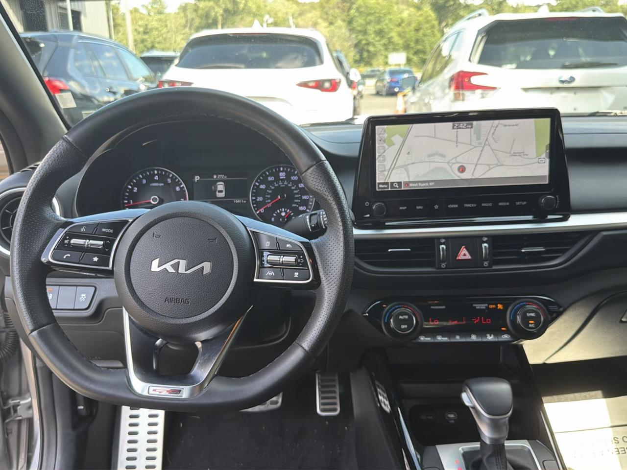 Kia Forte GT-Line IVT 2024