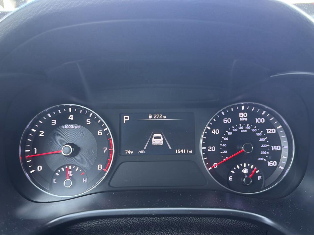 Kia Forte GT-Line IVT 2024