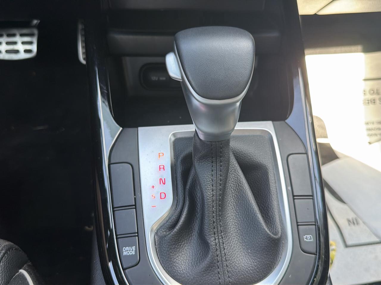 Kia Forte GT-Line IVT 2024
