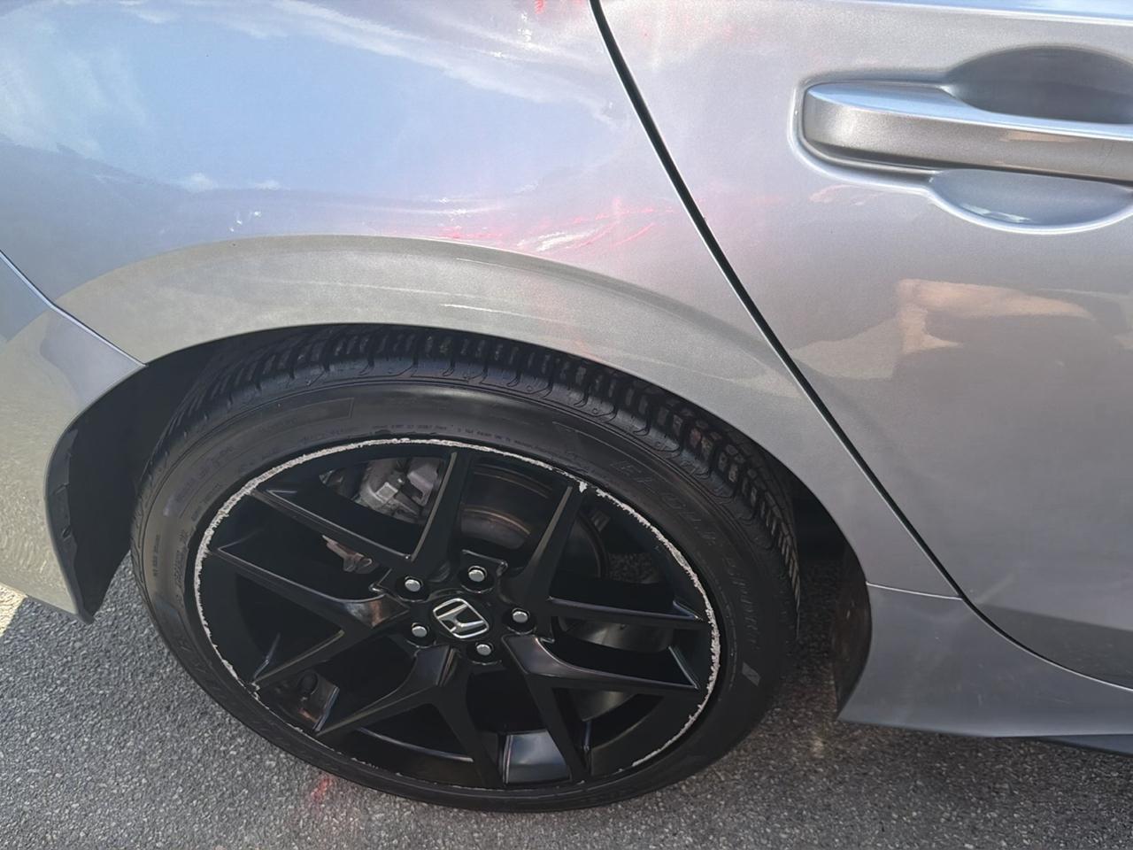 Honda Civic Hatchback Sport CVT 2024