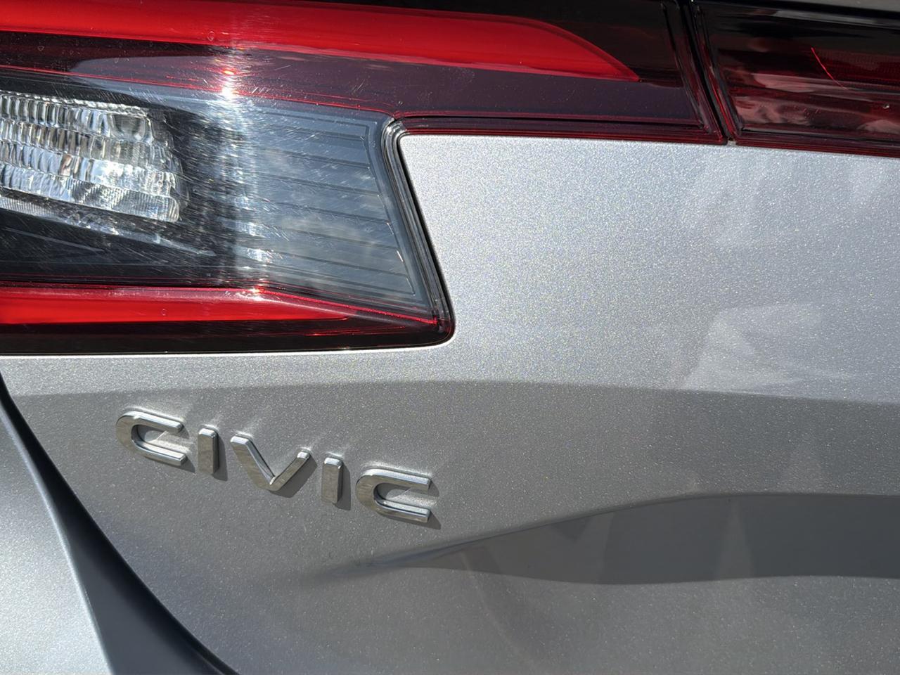 Honda Civic Hatchback Sport CVT 2024