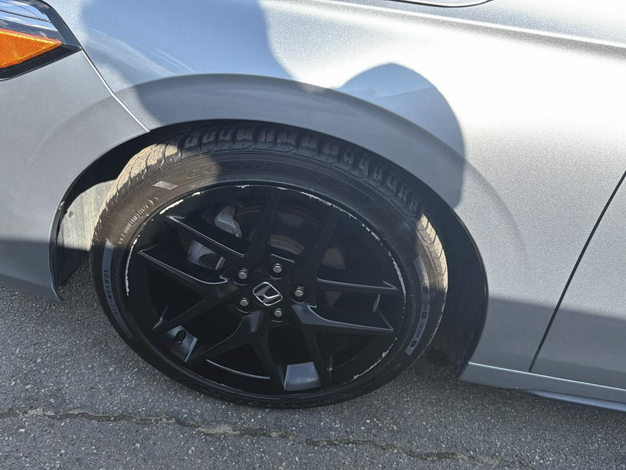 Honda Civic Hatchback Sport CVT 2024